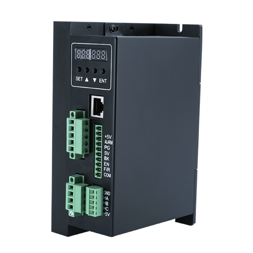 DS系列數(shù)顯直流無刷驅動器